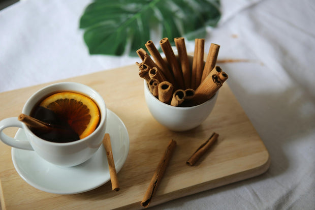 Creamy Vanilla - Smooth Teas