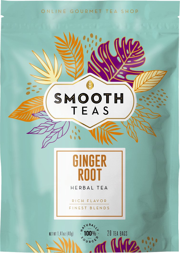 Go Smooth Tea Smooth Teas | Healthy Gourmet Tea Blends