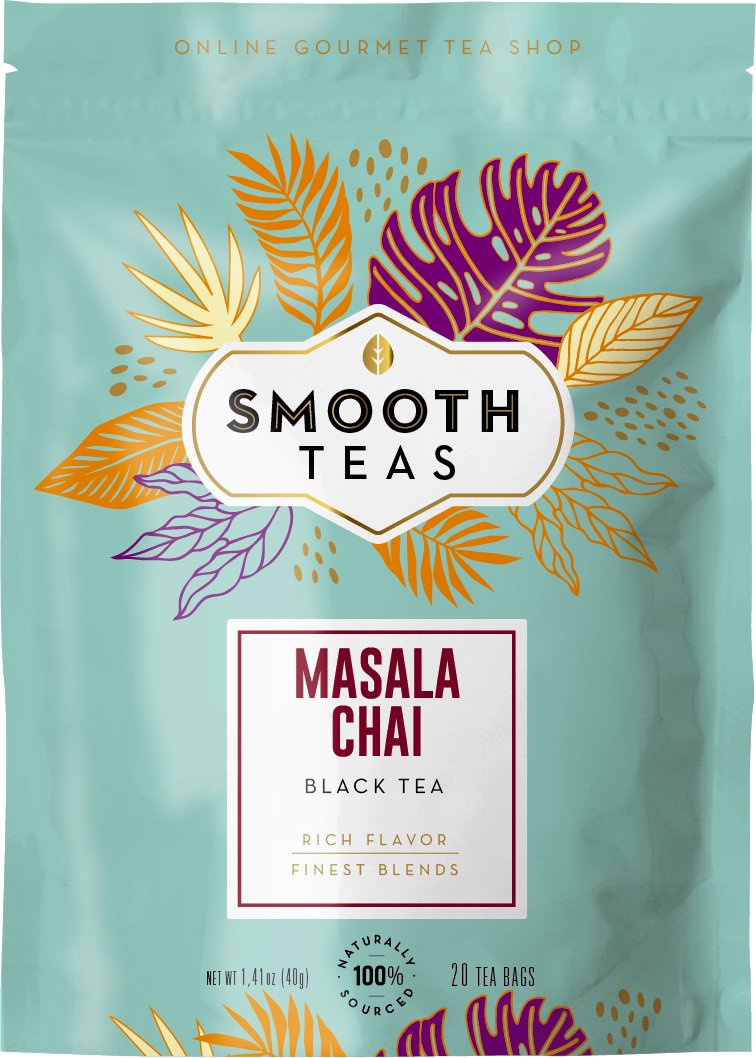 Products – Smooth Teas