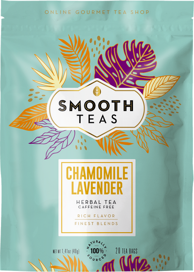 Chamomile Lavender