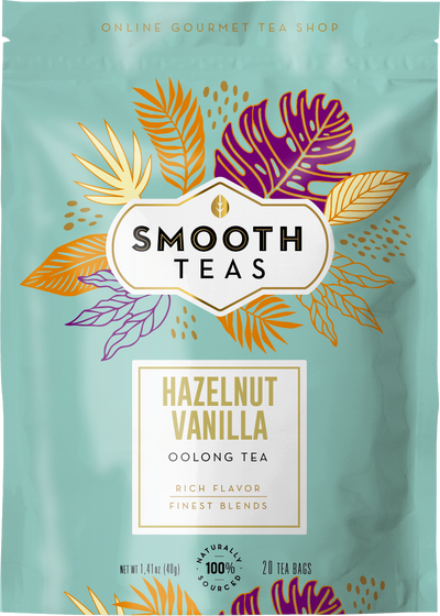 Hazelnut Vanilla