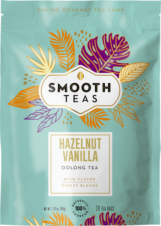 Hazelnut Vanilla